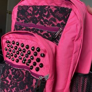 Custom Jansport Backpack